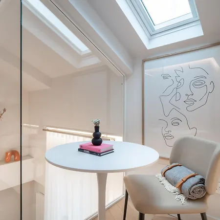 Design On 2 Floors Via Della Spiga Apartamento *