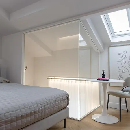Apartamento Design On 2 Floors Via Della Spiga *